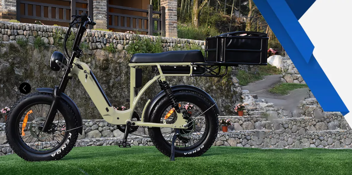 전기 자전거에서 DUI를 얻을 수 있습니까?