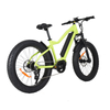 26인치 인치 지방 타이어 자전거 하드 테일 사냥 전기 자전거 M620 Bafang MotorMid 모터 자전거