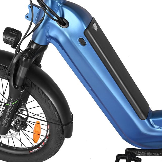 전자 자전거 배터리가 한 번의 충전 시간 동안 얼마나 오래 지속됩니까?