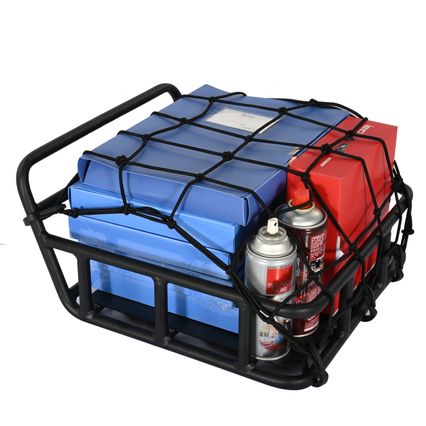 ALU 합금 설계 전기화물 자전거 바구니