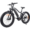 26인치 인치 지방 타이어 자전거 하드 테일 사냥 전기 자전거 M620 Bafang MotorMid 모터 자전거